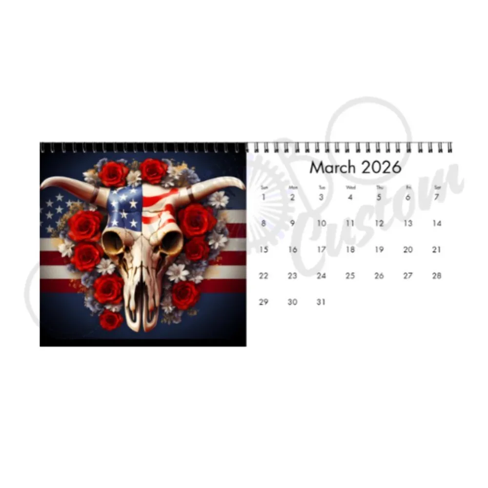 Hand Crafted 2026 desk